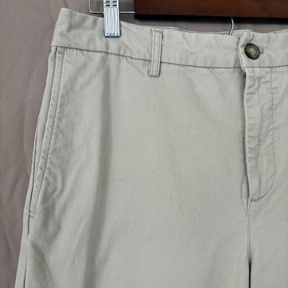 Old Navy Men's Slim Rotation Chino Pants Khaki 34X40 Work Office - Picture 4 of 14